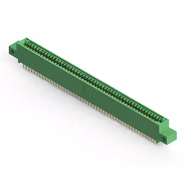 345-100-525-512 EDAC Inc.  Edgeboard Connectors